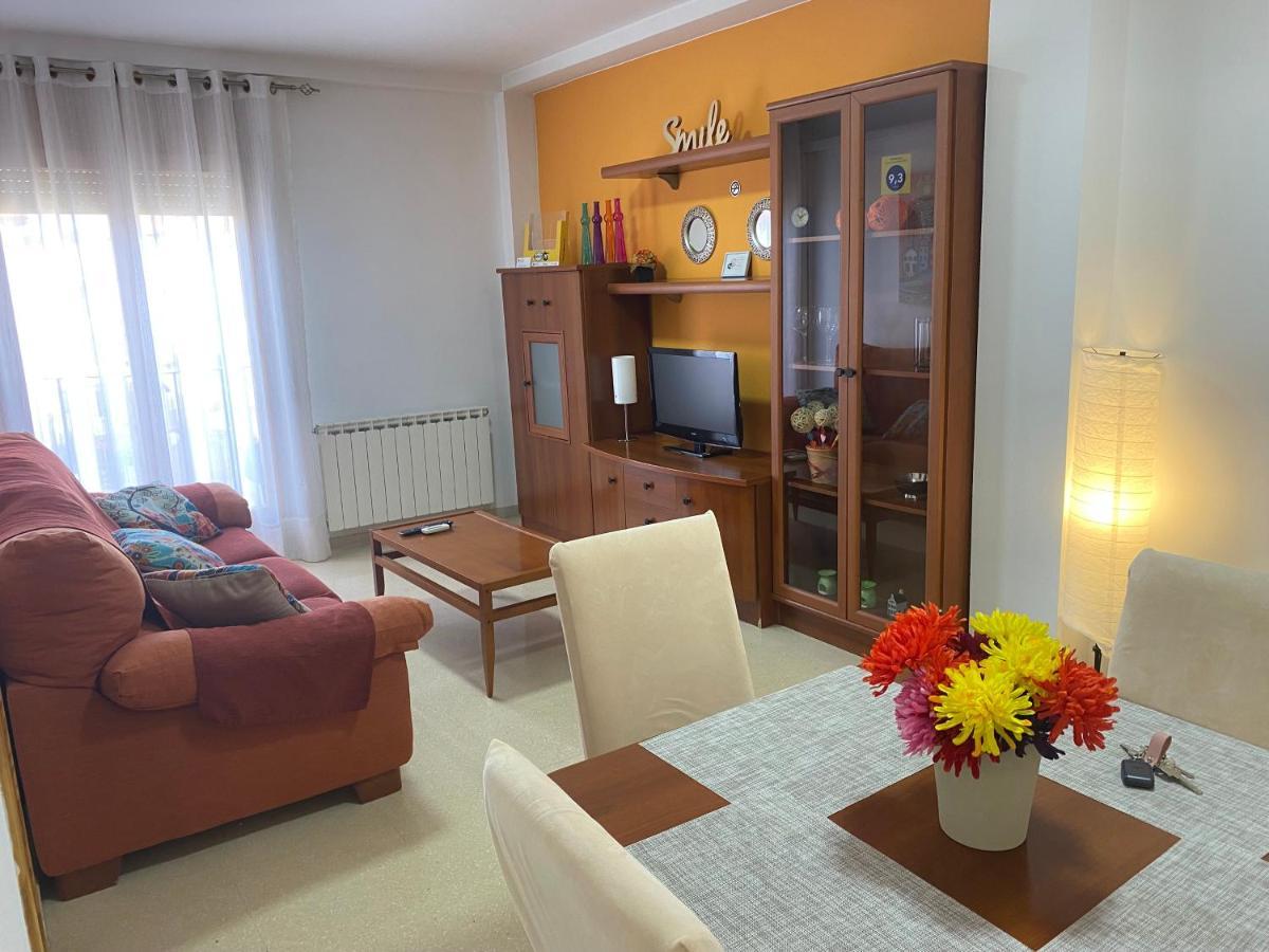 Apartamentos Alcaniz, Blanca Экстерьер фото