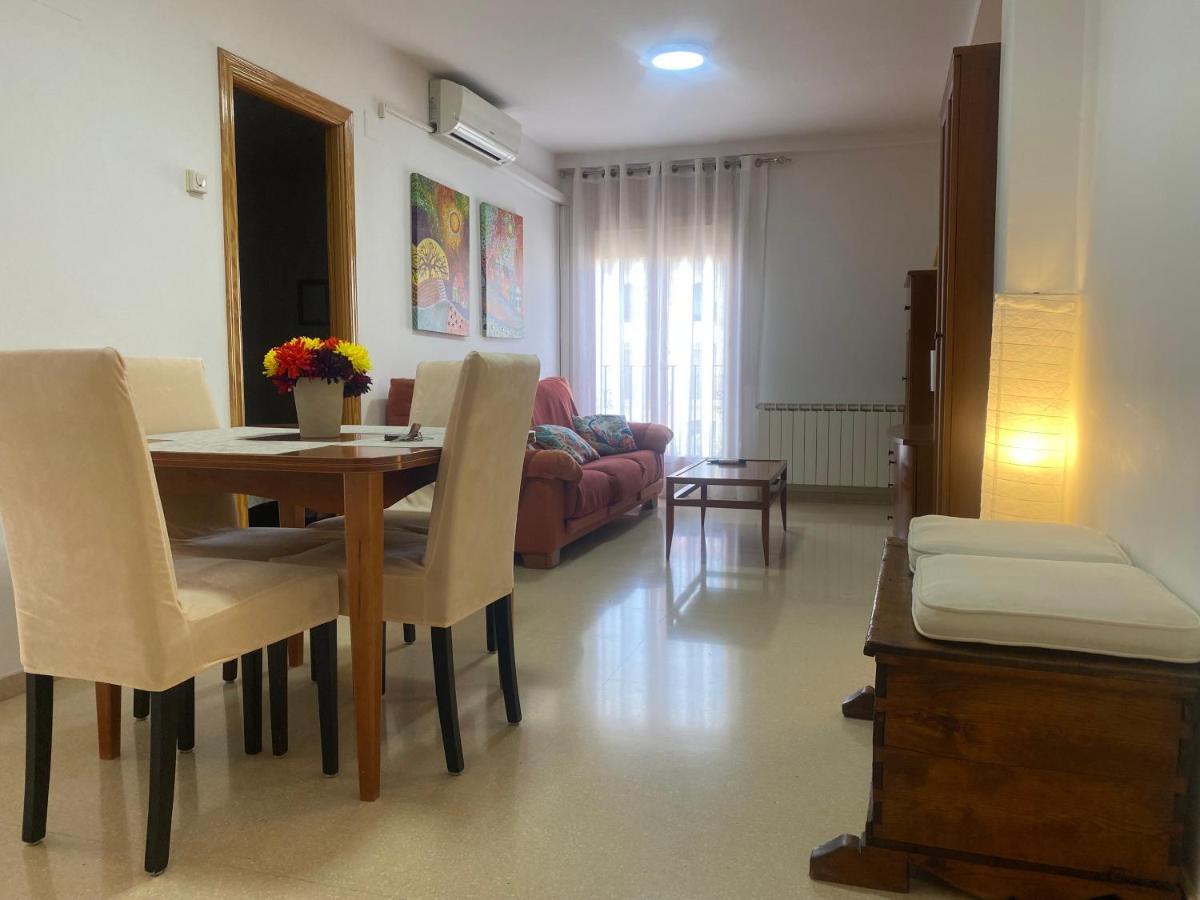 Apartamentos Alcaniz, Blanca Экстерьер фото