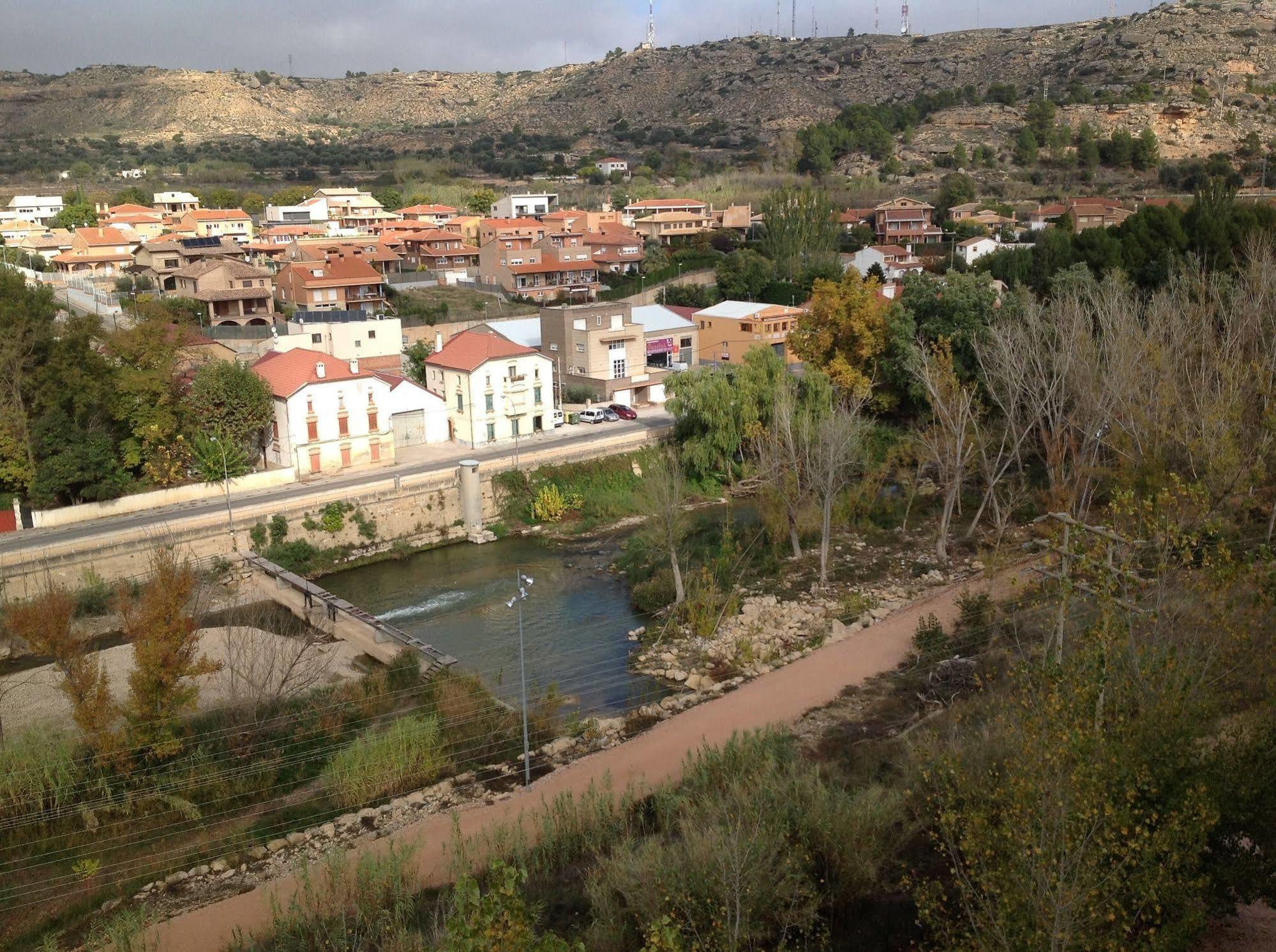 Apartamentos Alcaniz, Blanca Экстерьер фото