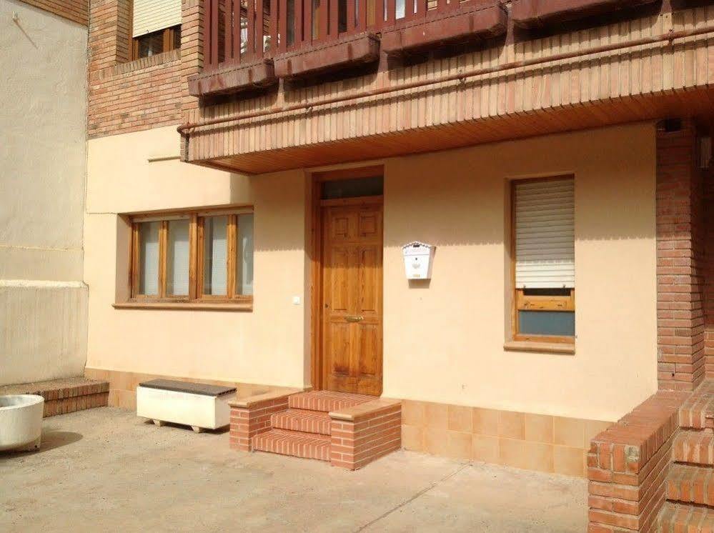 Apartamentos Alcaniz, Blanca Экстерьер фото