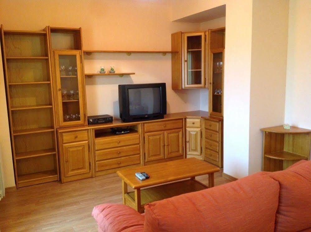 Apartamentos Alcaniz, Blanca Экстерьер фото