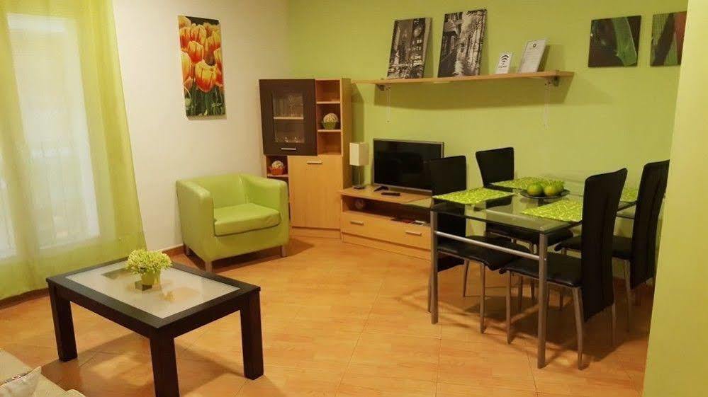 Apartamentos Alcaniz, Blanca Экстерьер фото