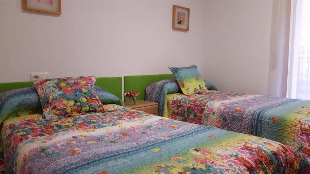 Apartamentos Alcaniz, Blanca Экстерьер фото