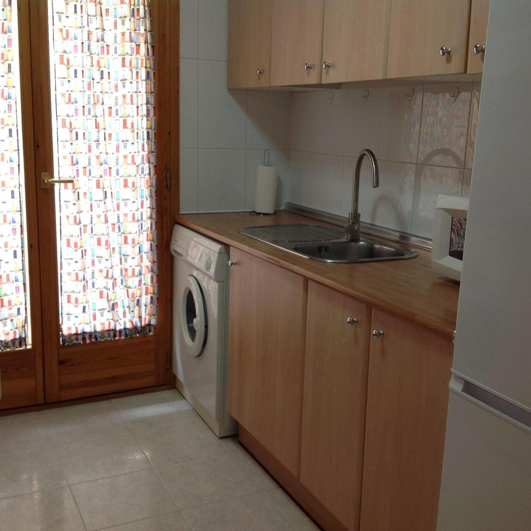 Apartamentos Alcaniz, Blanca Экстерьер фото