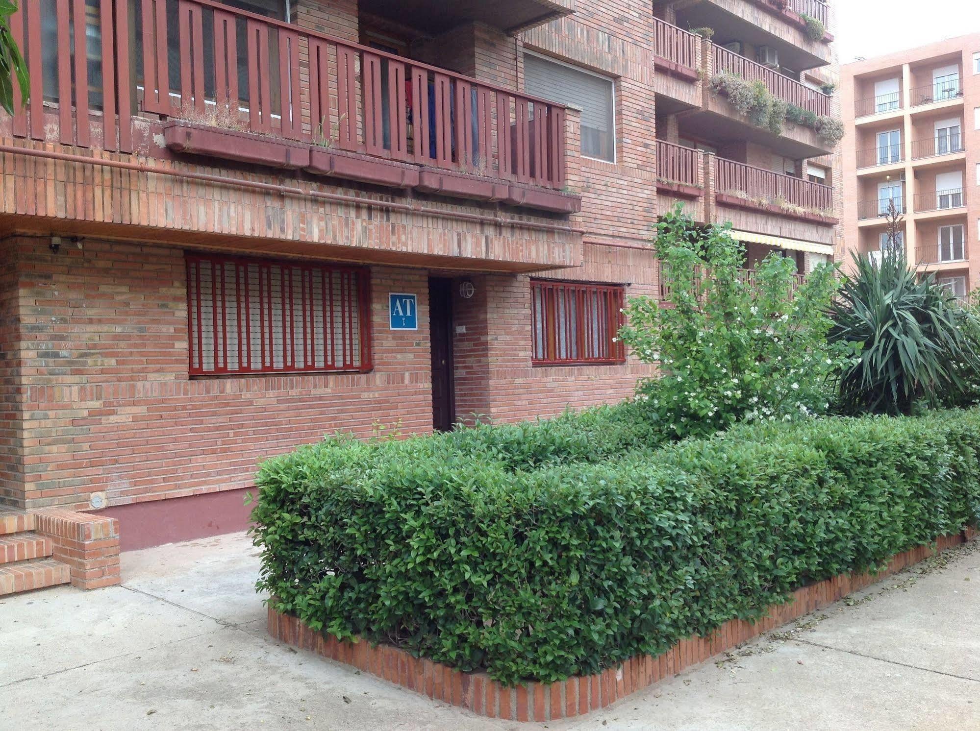 Apartamentos Alcaniz, Blanca Экстерьер фото