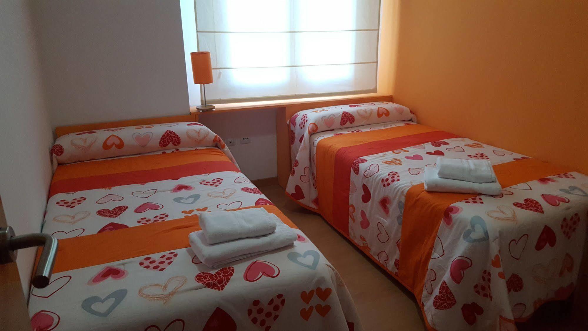 Apartamentos Alcaniz, Blanca Экстерьер фото