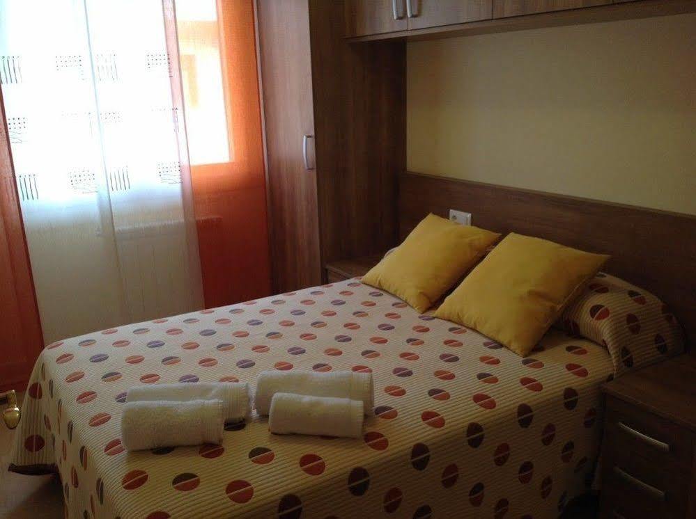 Apartamentos Alcaniz, Blanca Экстерьер фото